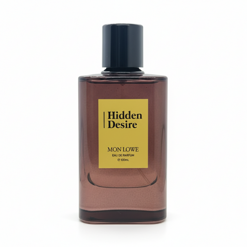 Mon Lowe Hidden Desire Eau De Parfum for Unisex