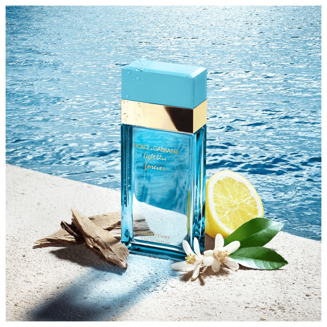 Dolce&Gabbana Light Blue Forever Pour Femme Eau De Parfum For