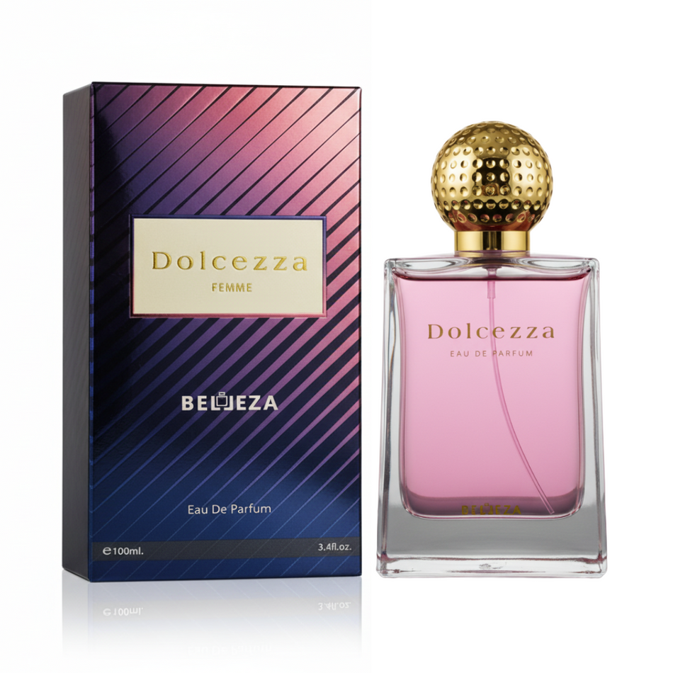 Belleza Dolcezza Femme Eau De Parfum For Women