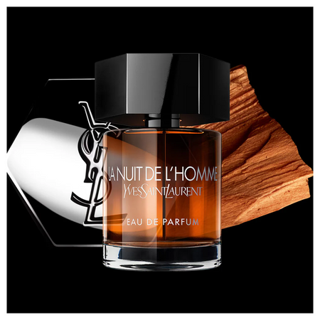 YSL La Nuit De L'Homme Eau De Parfum for Men – Perfume Gallery