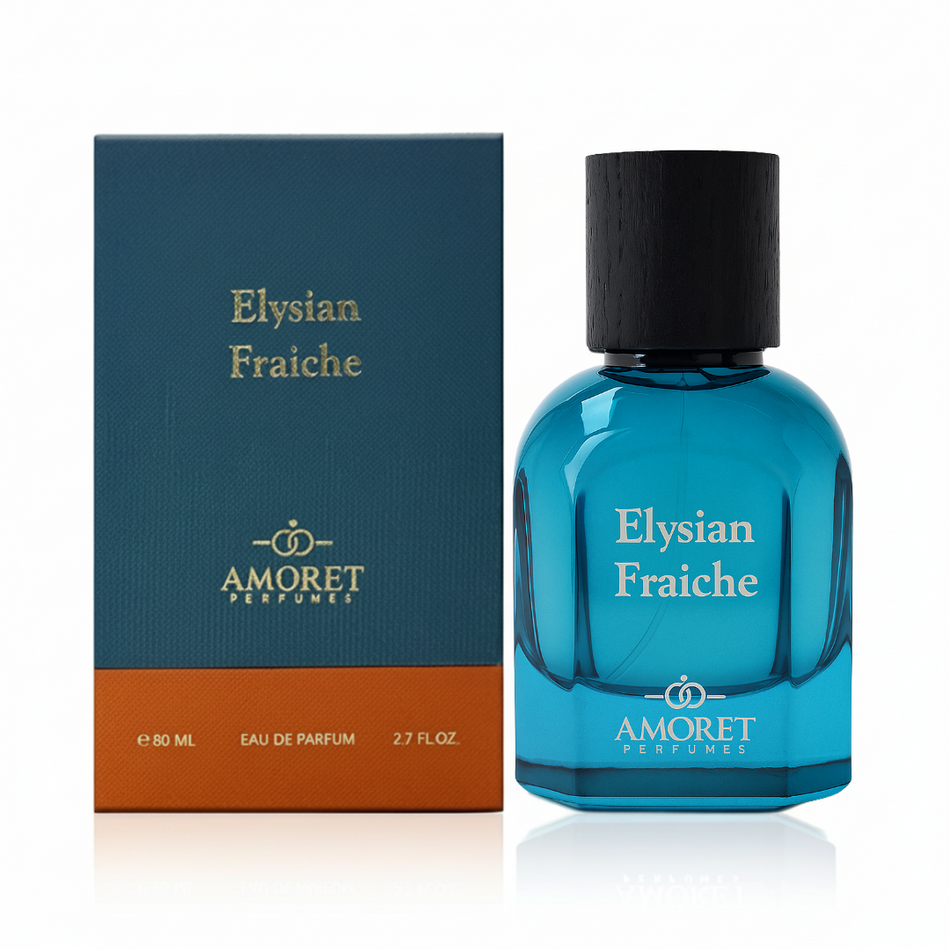 Amoret Elysian Fraiche Eau De Parfum for Unisex