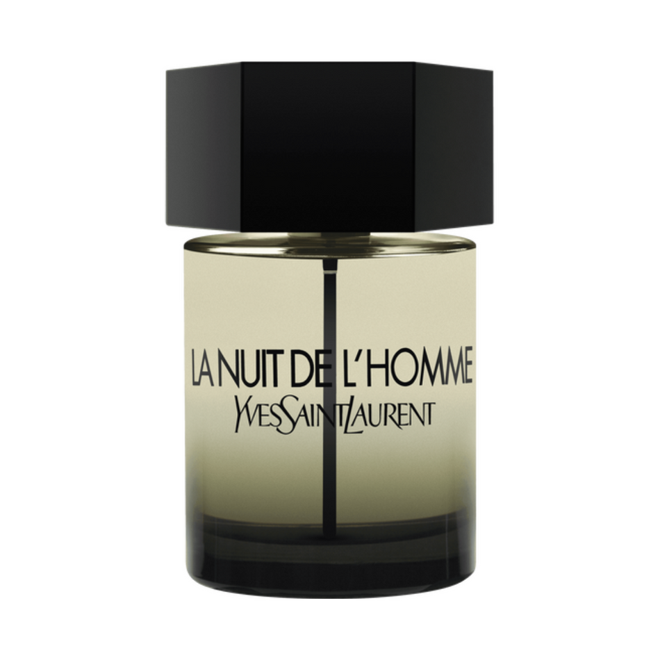 YSL La Nuit De L`Homme Eau De Toilette for Men