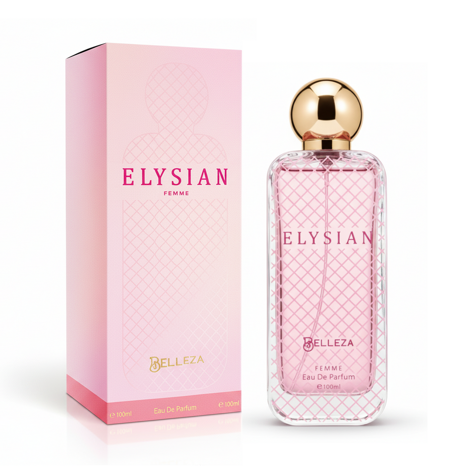 Belleza Elysian Femme Eau De Parfum For Women