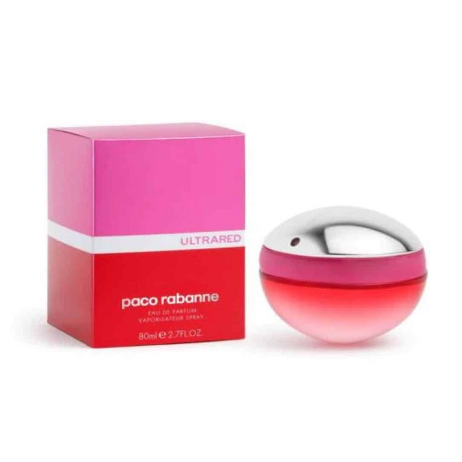 Paco Rabanne Ultrared Eau De Parfum for Women