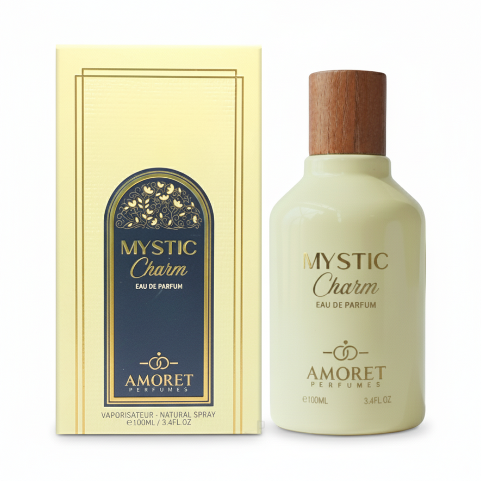 أموريت تون ليذر أو دو بارفان