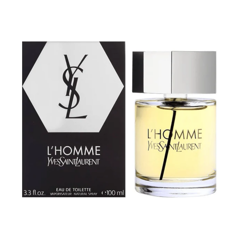 YSL L`Homme Eau De Toilette for Men
