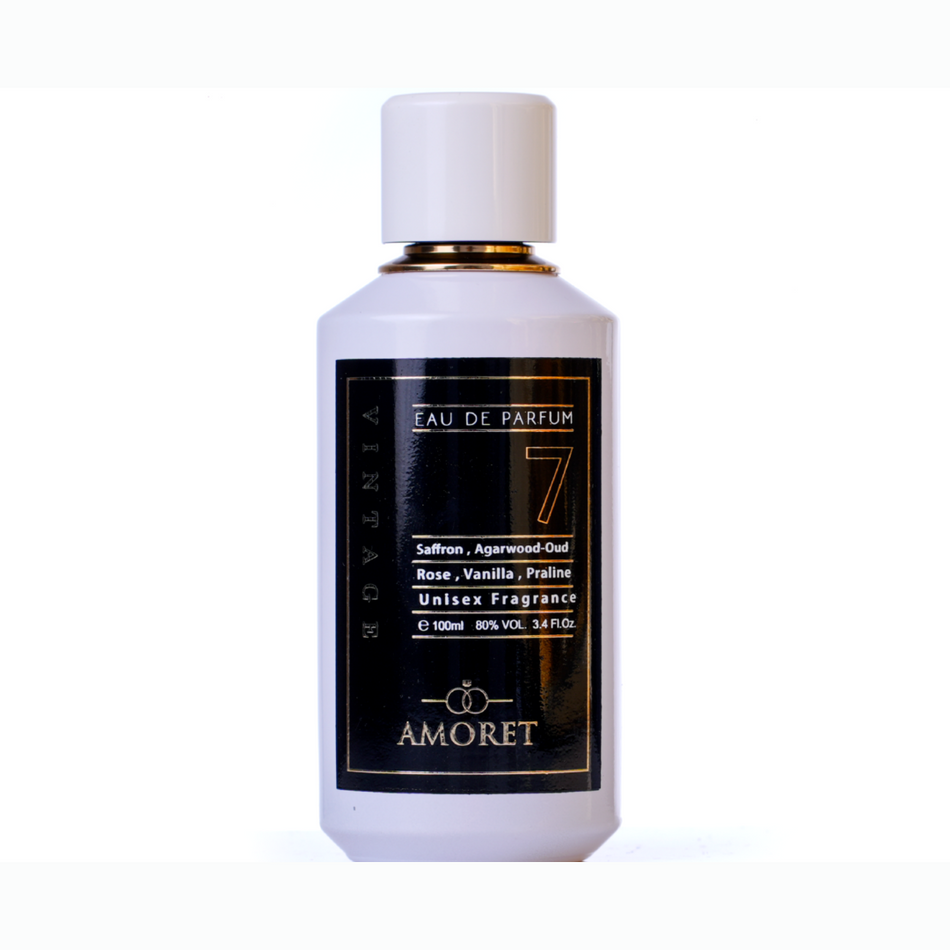 Amoret No.7 Vintage Eau De Parfum for Unisex