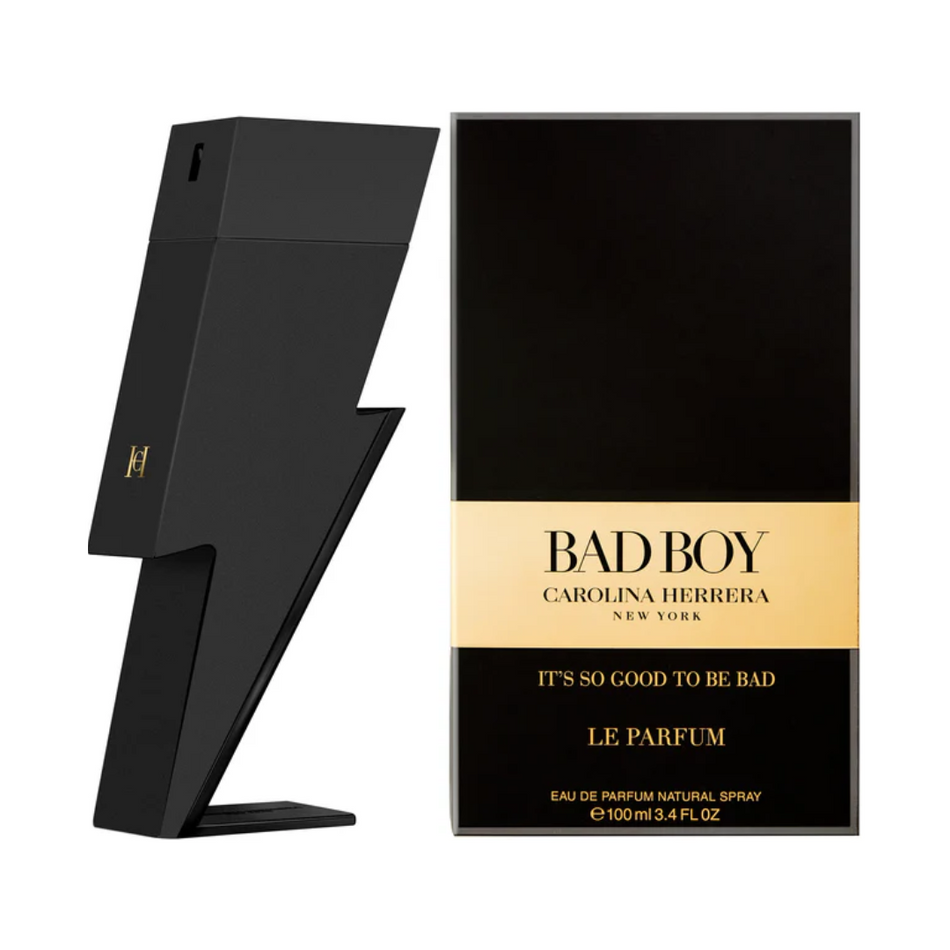 Carolina Herrera Bad Boy Le Parfum для мужчин