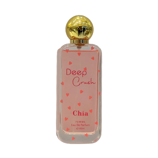 Chia Deep Crush Pour Femme Eau De Parfum for Women