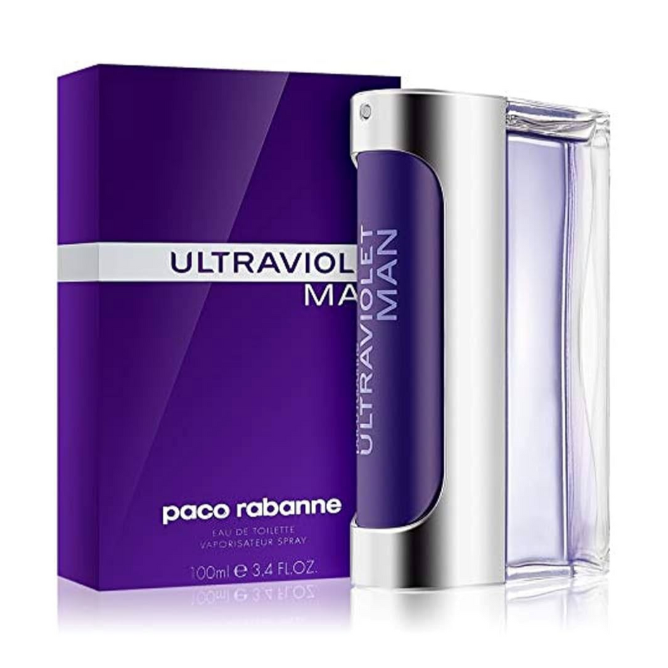 Paco Rabanne Ultraviolet Man Eau De Toilette for Men