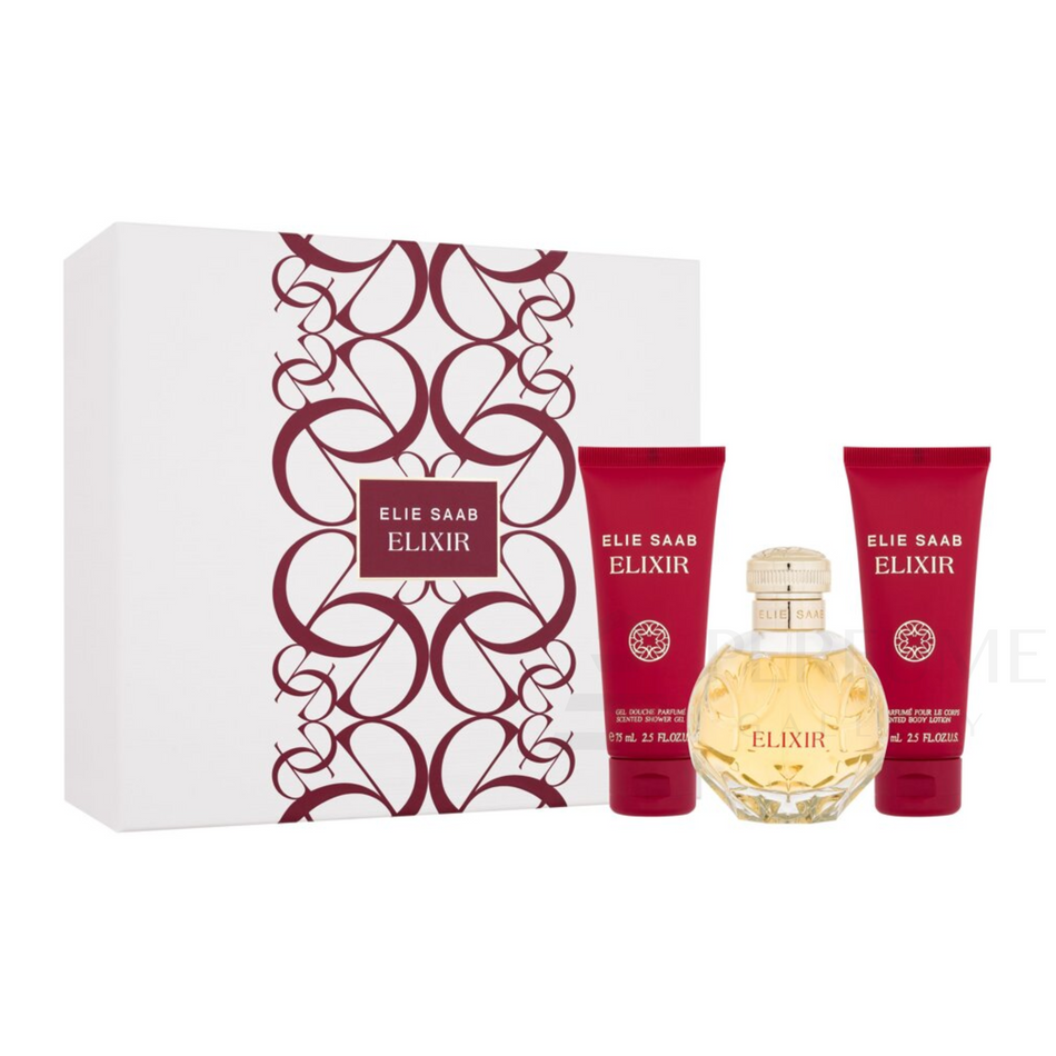 Elie Saab Girl Of Now Eau de Parfum Gift Set - Для женщин