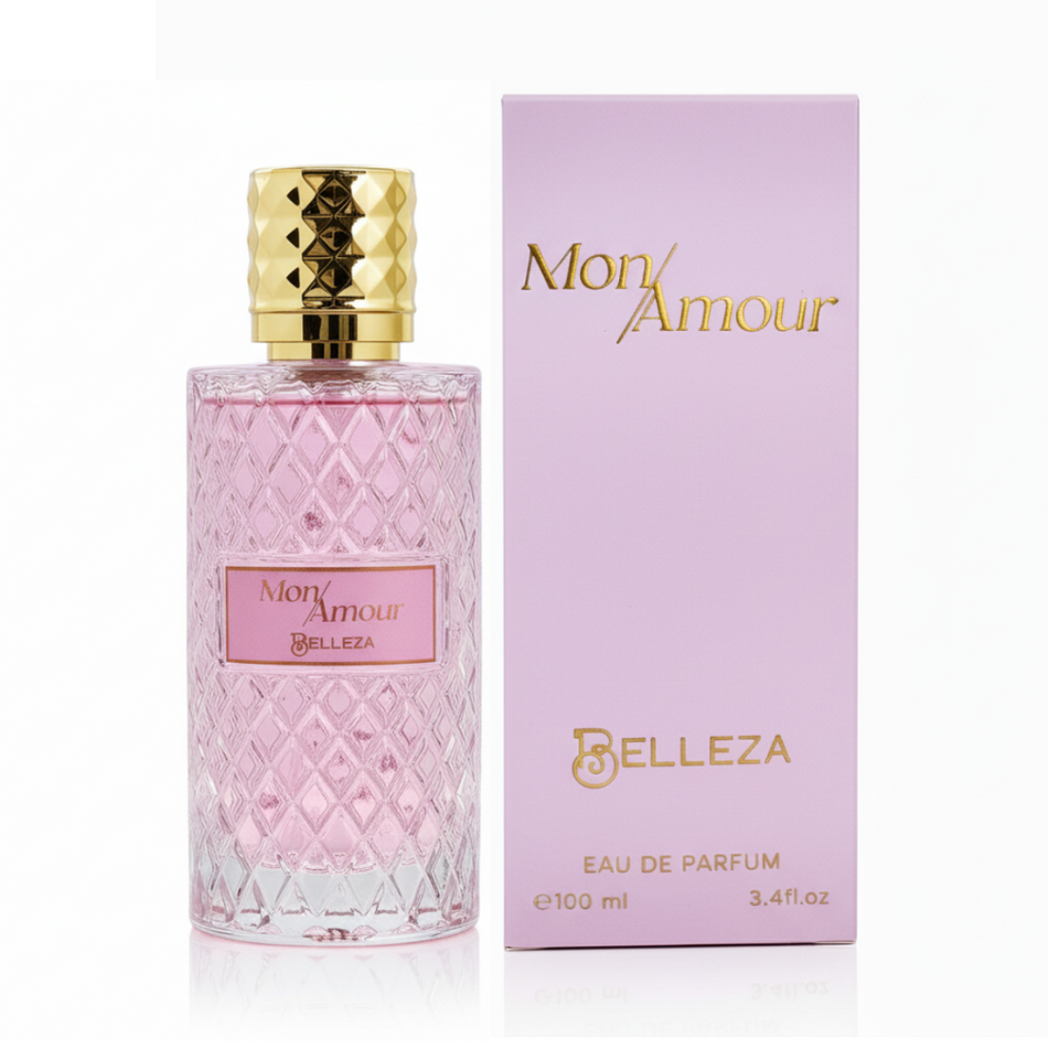 Belleza Mon Amour парфюмированная вода для женщин