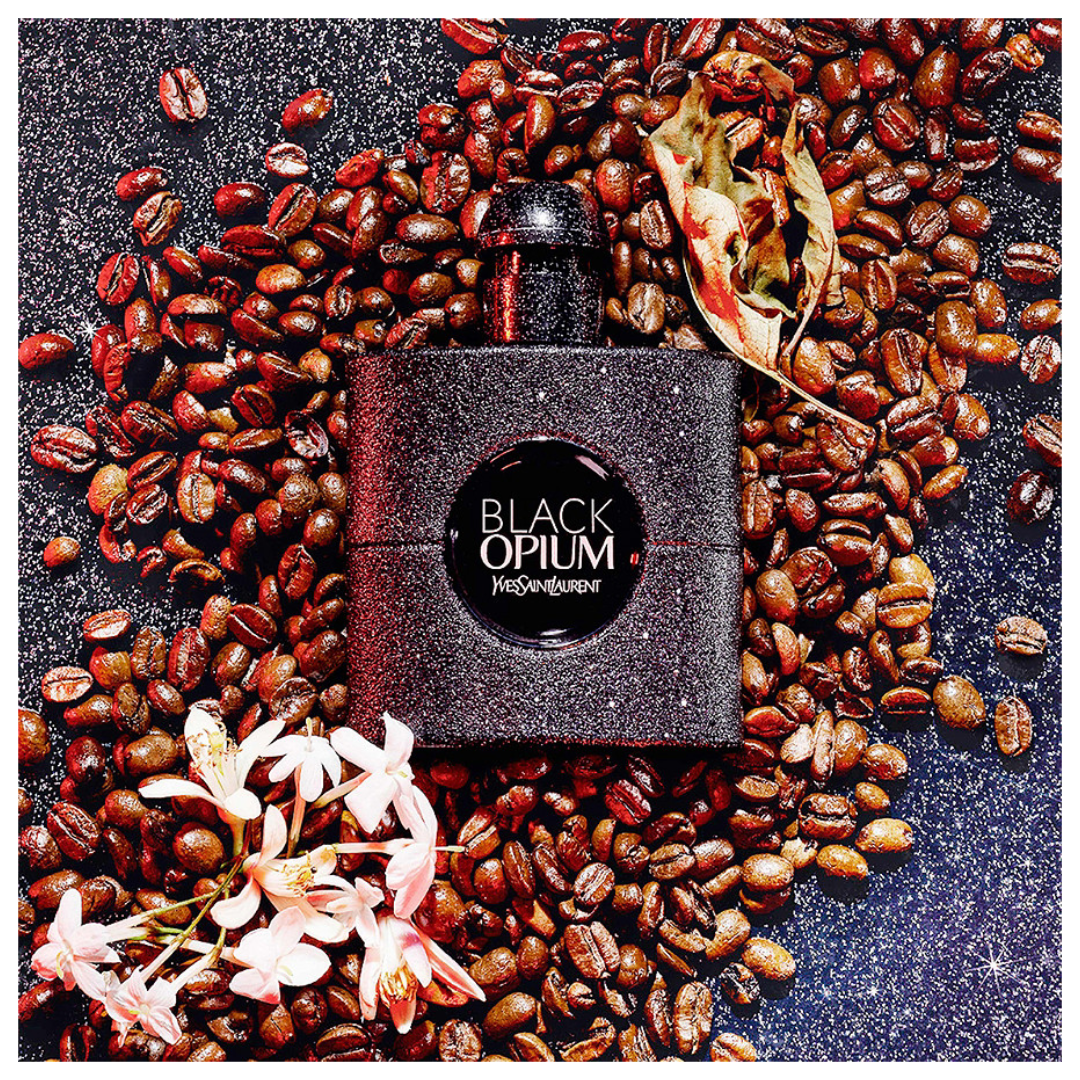 Perfume Black Opiume Femme Review YSL Black Opium Extreme Eau De