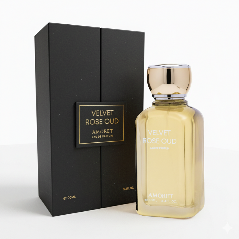 أموريت فيلفيت روز عود أو دو بارفان