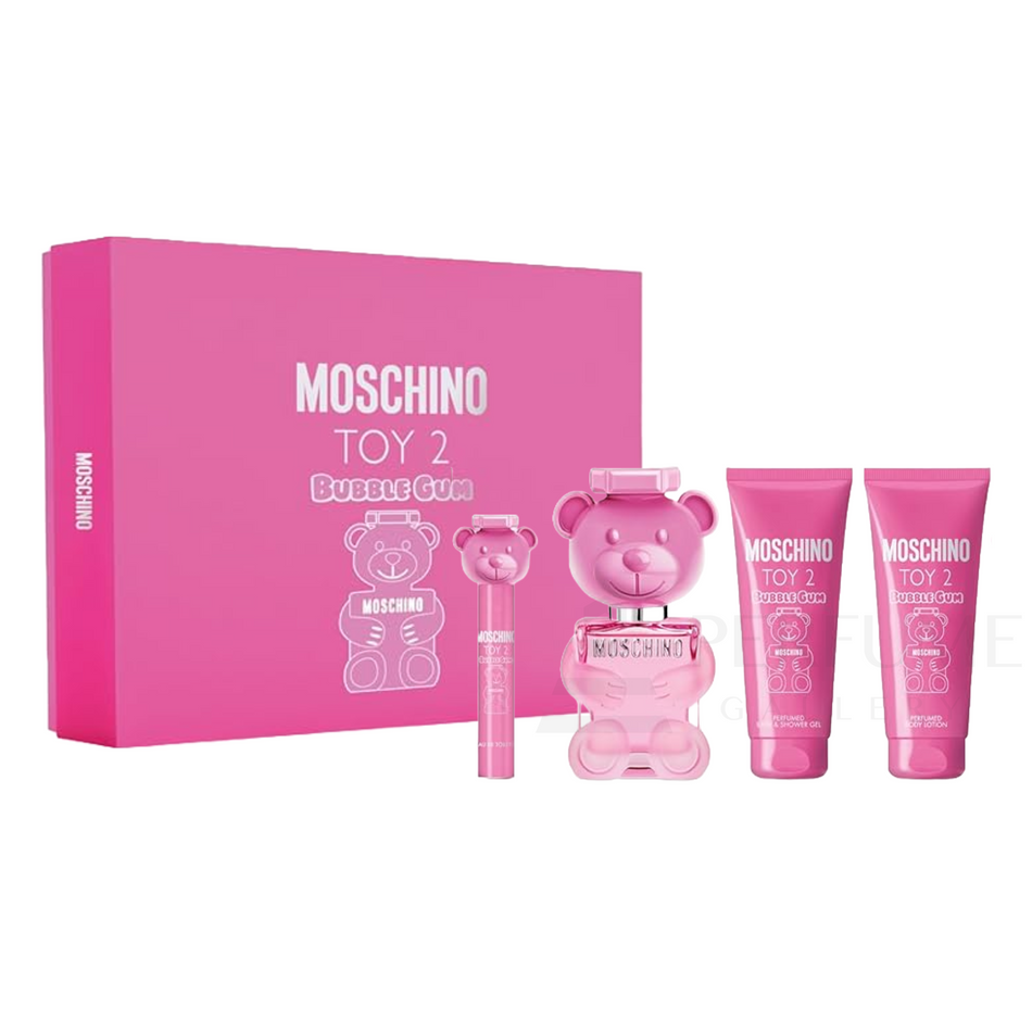 Туалетная вода Moschino Toy 2 Bubble Gum