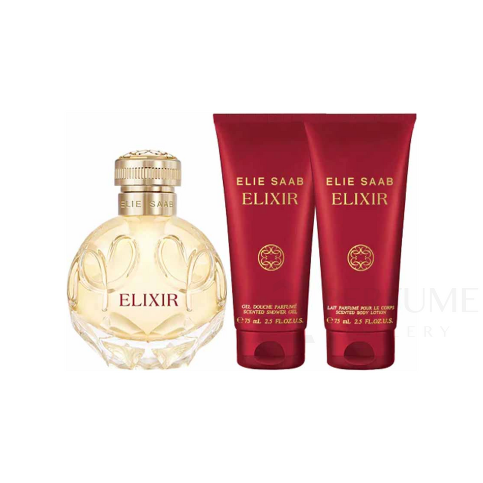 Elie Saab Girl Of Now Eau de Parfum Gift Set - Для женщин