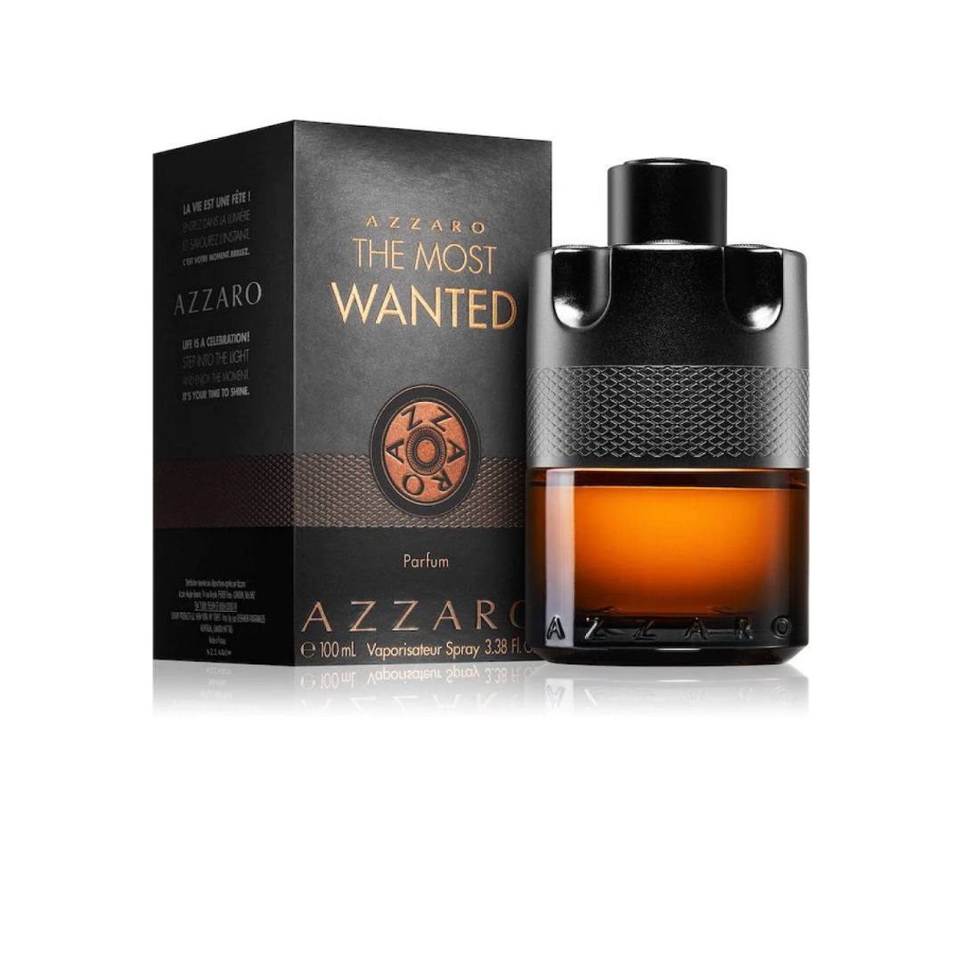 Azzaro The Most Wanted Parfum For Men – Perfume Gallery