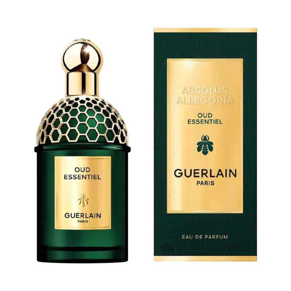 Guerlain Absolus Allegoria Oud Essentiel Eau De Parfum for Unisex