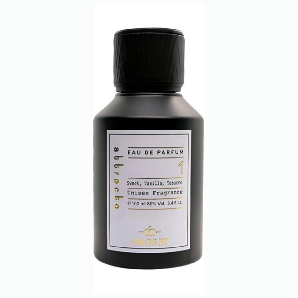 Amoret No.1 Attracto Eau De Parfum for Unisex