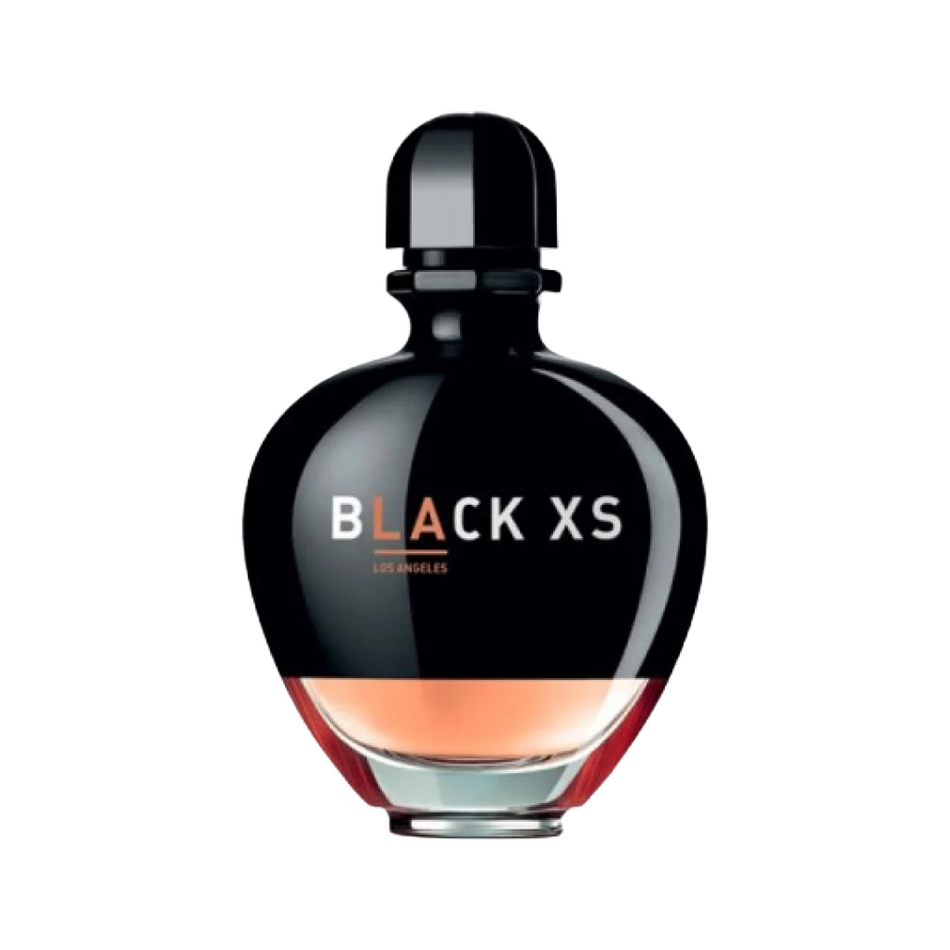 Paco Rabanne Black XS Los Angeles Limited Edition Eau De Toilette for Women