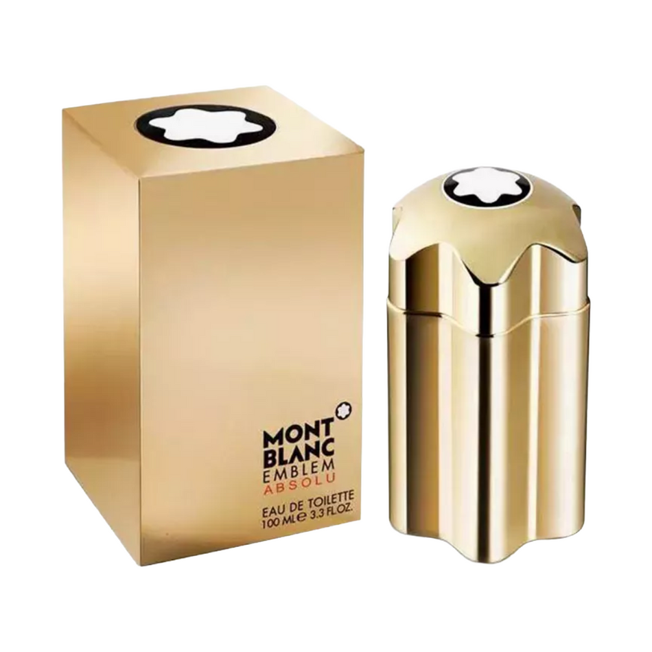 Montblanc Emblem Absolu Eau De Toilette for Men