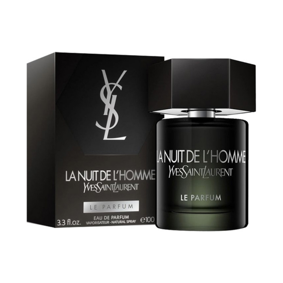 YSL La Nuit De L`Homme Le Parfum for Men