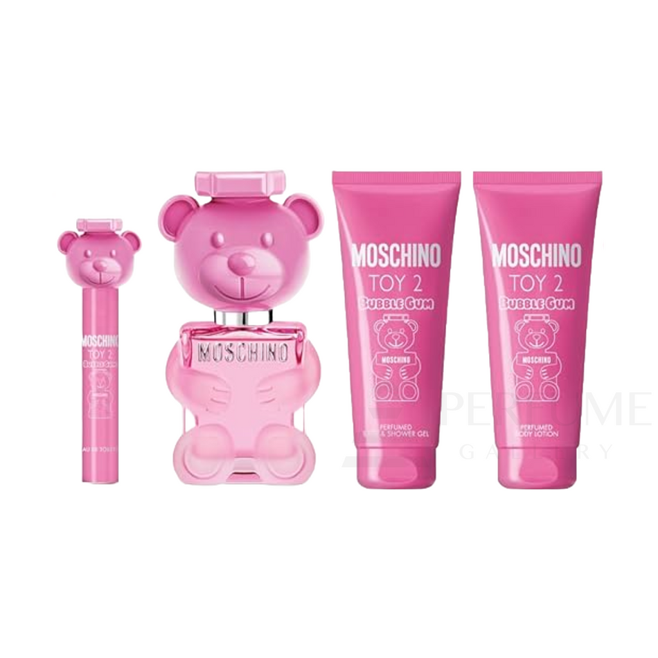 Туалетная вода Moschino Toy 2 Bubble Gum