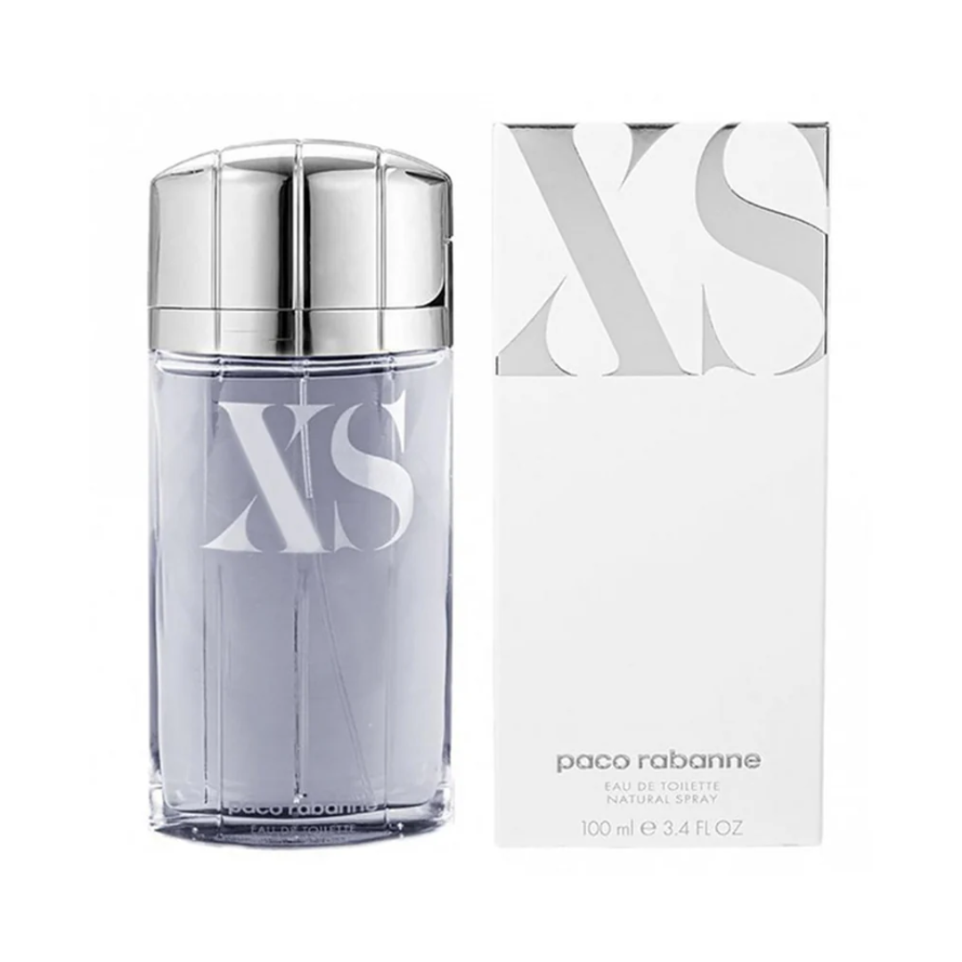 Eau De Toilette Paco Rabanne Xs Classic Paco Rabanne XS White Eau
