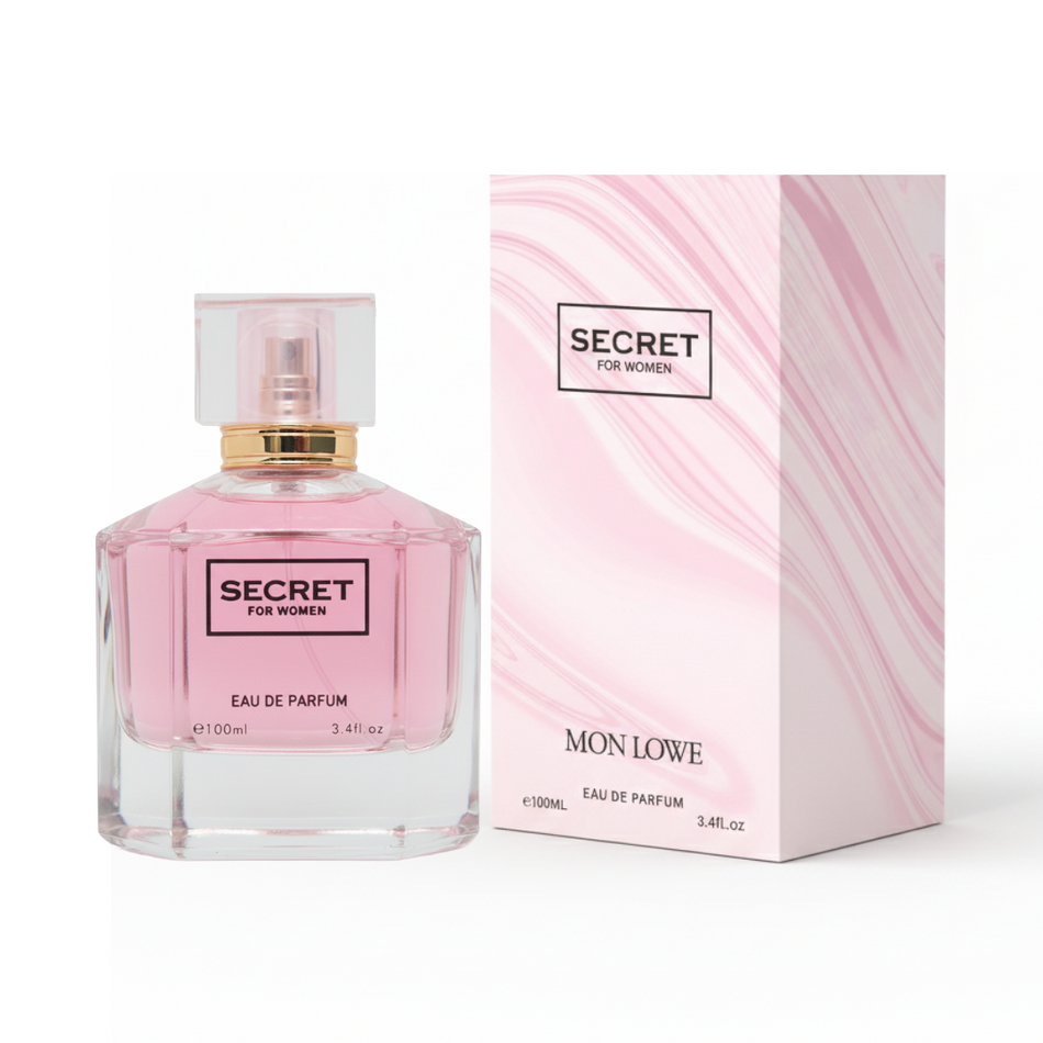 Mon Lowe Secret for Women Eau De Parfum