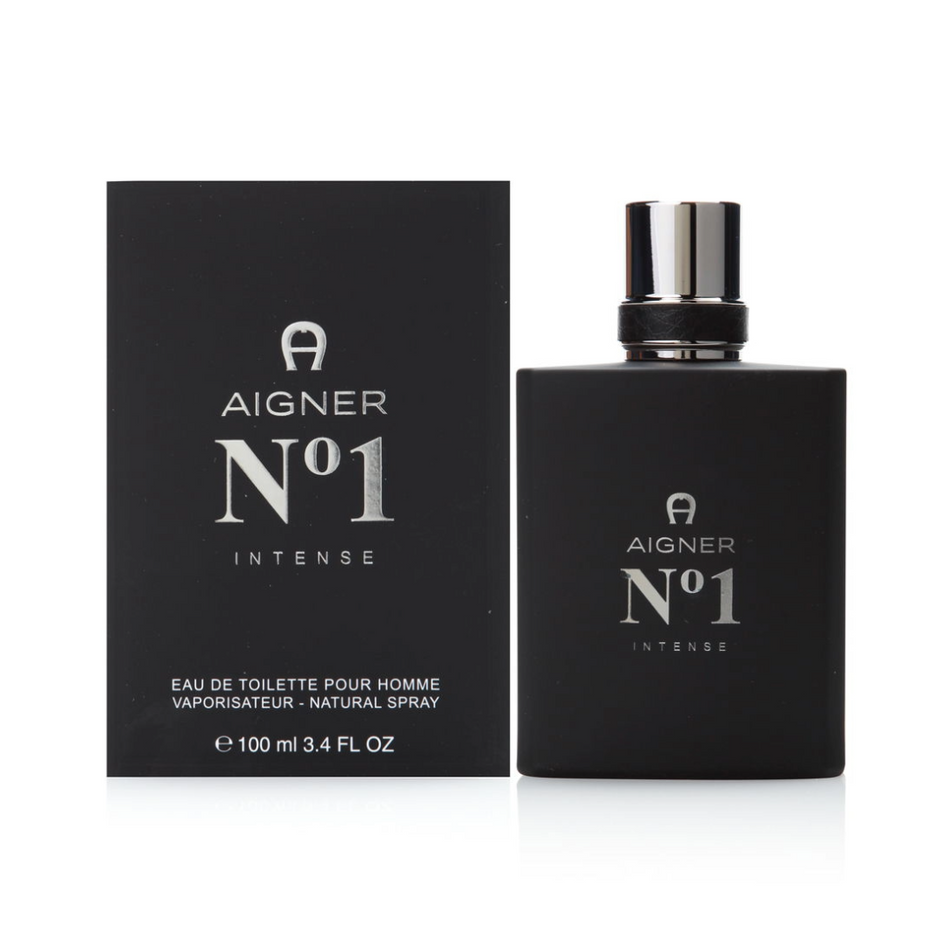 Aigner No 1 Intense Etienne Aigner Eau De Toilette for Men