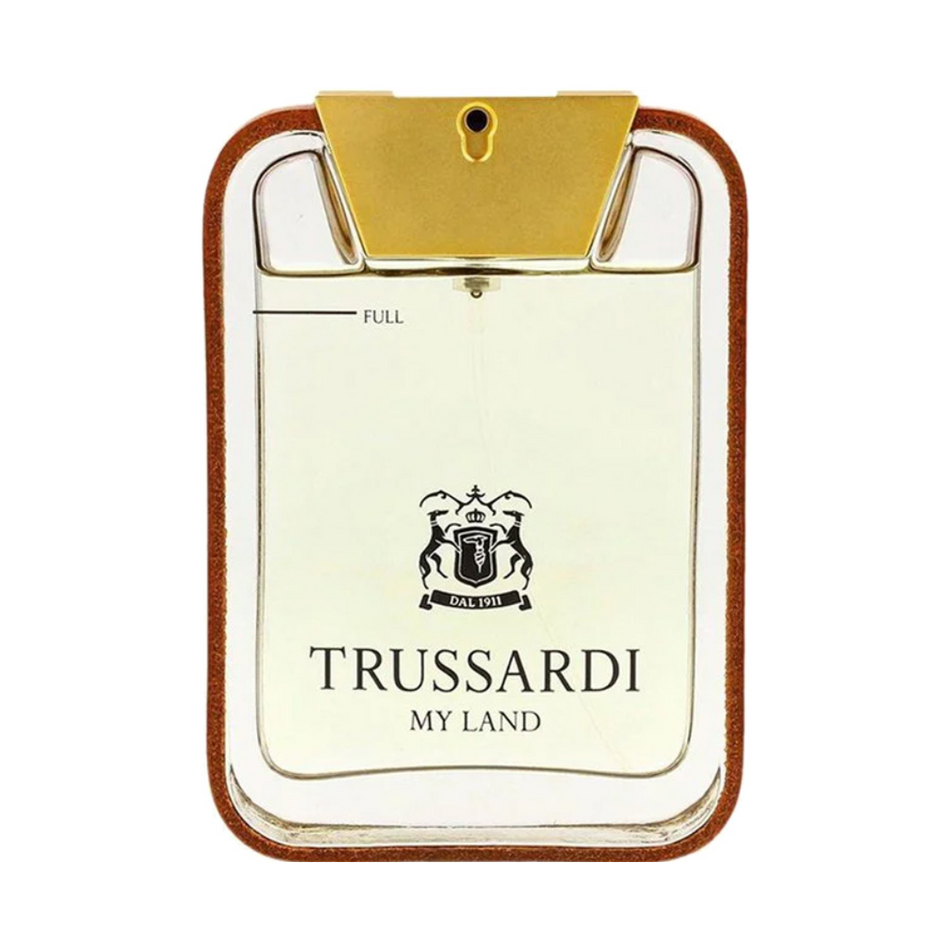 Trussardi My Land Eau De Toilette for Men