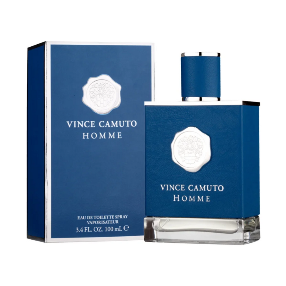 Vince Camuto Homme Eau De Toilette for Men