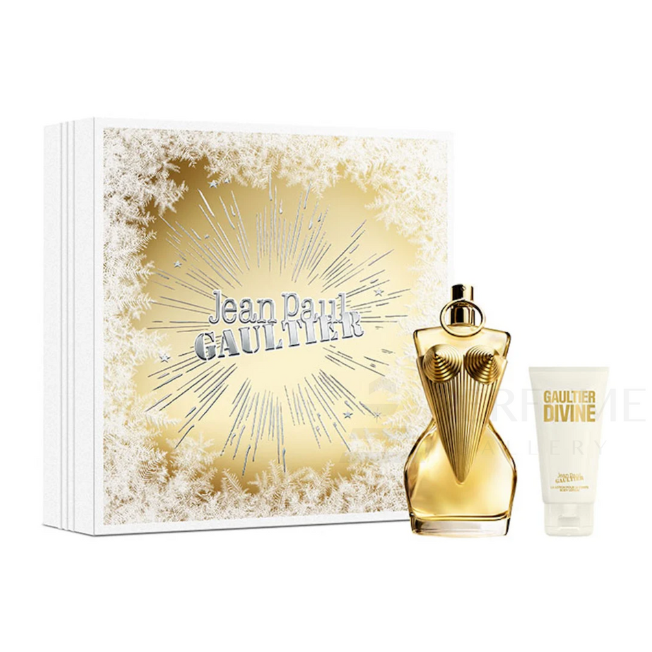 Jean Paul Gaultier Divine Eau De Parfum For Women 2Pcs Gift Set