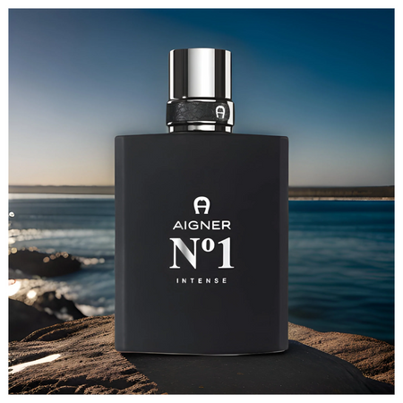 Aigner No Intense Etienne Aigner Eau De Toilette for Men