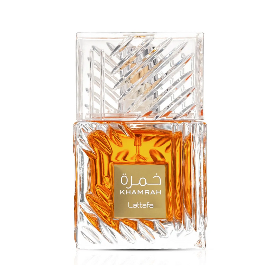 Lattafa Khamrah Eau De Parfum for Unisex