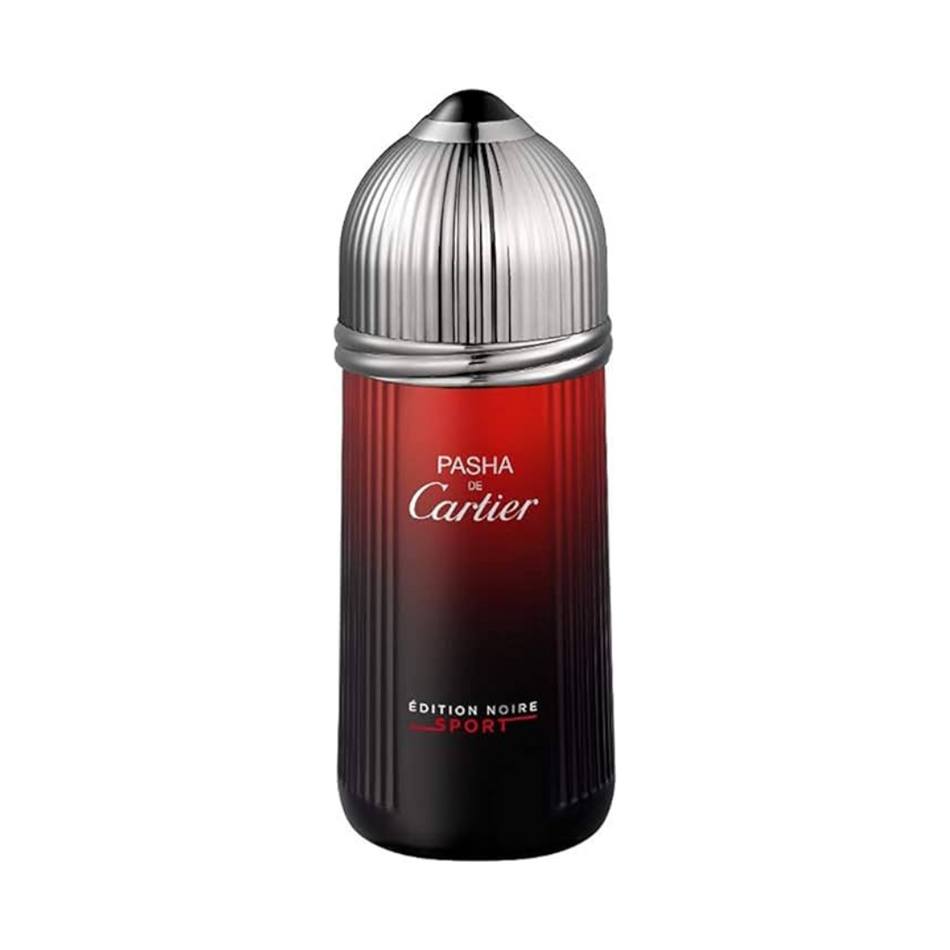 Cartier Pasha De Cartier Edition Noire Sport  Eau De Toilette For Men