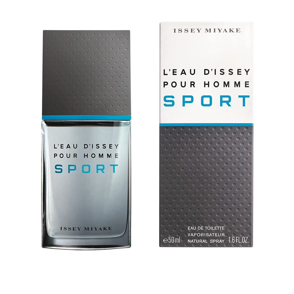 Issey Miyake L`Eau D`Issey Sport For Men Eau De Toilette