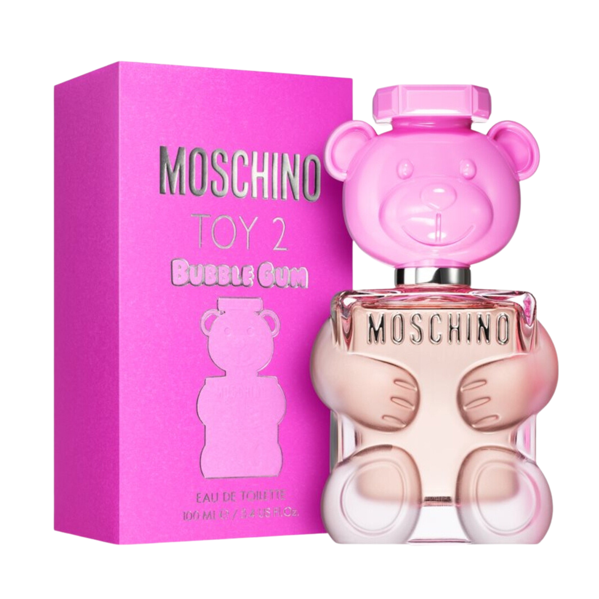 Moschino Toy 2 Bubble Gum Eau De Toilette Perfume Gallery