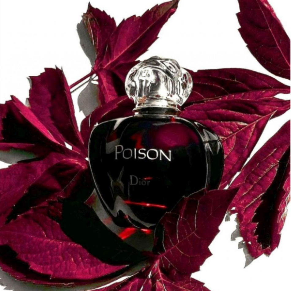 Туалетная вода Dior Poison для женщин