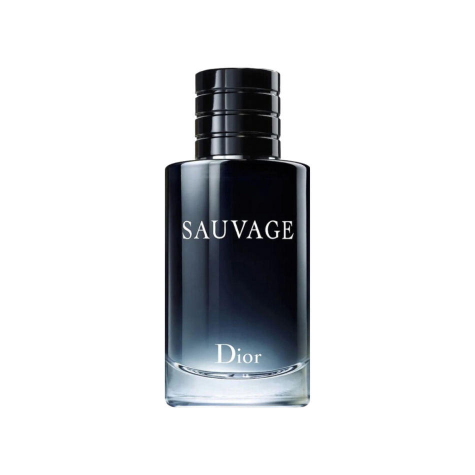 Туалетная вода Dior Sauvage для мужчин