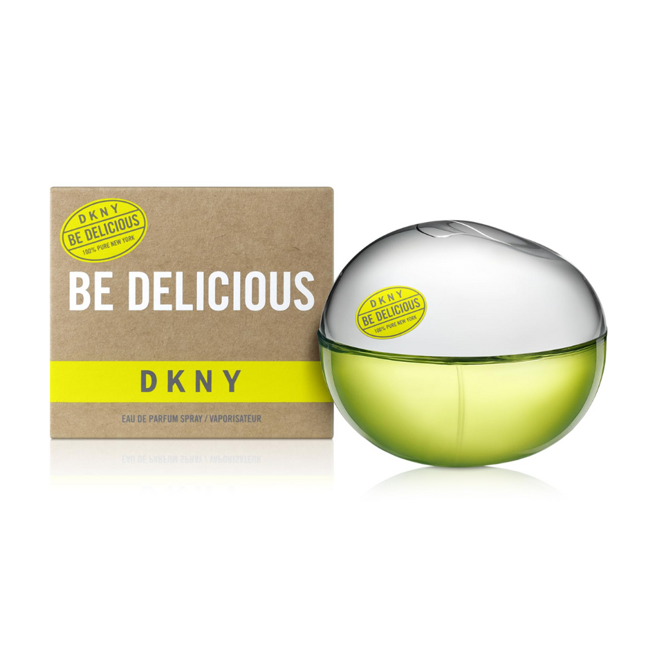 DKNY Be Delicious For Women парфюмерная вода 100 мл