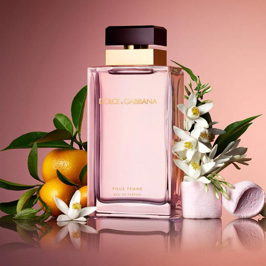 Dolce Gabbana Pour Femme For Women Eau De Parfum Ml Perfume Gallery