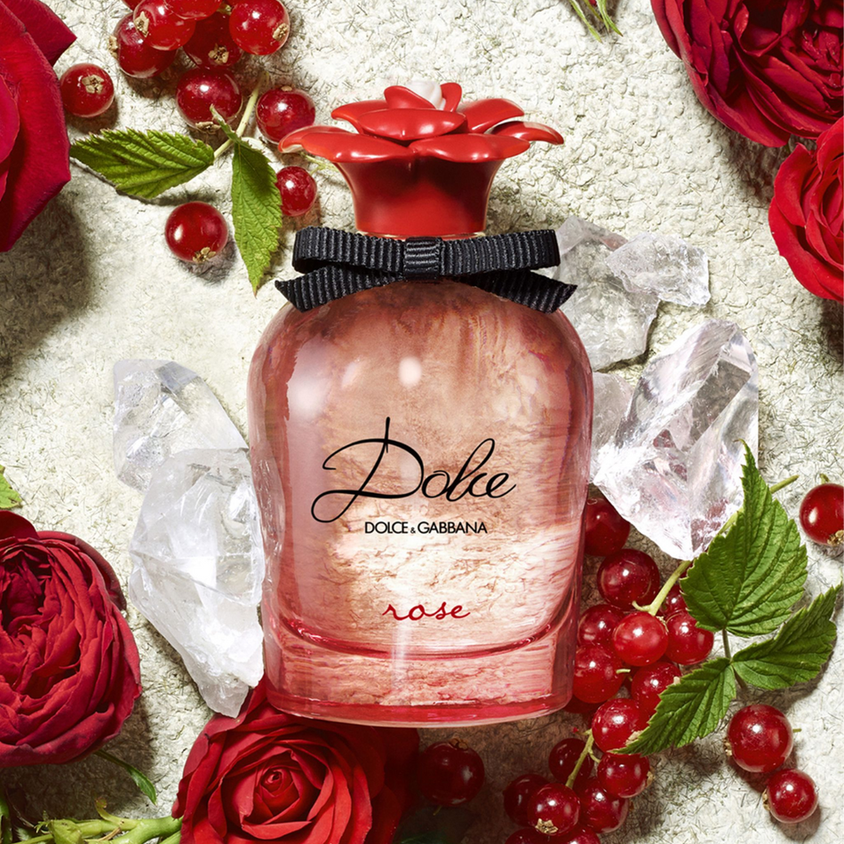 Dolce & Gabbana Dolce Rose Eau De Toilette For Women