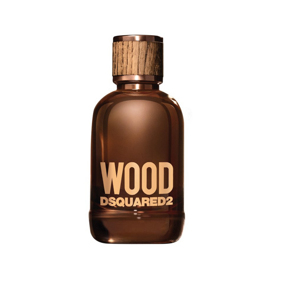 DSQUARED² Wood  Eau De Toilette For Men