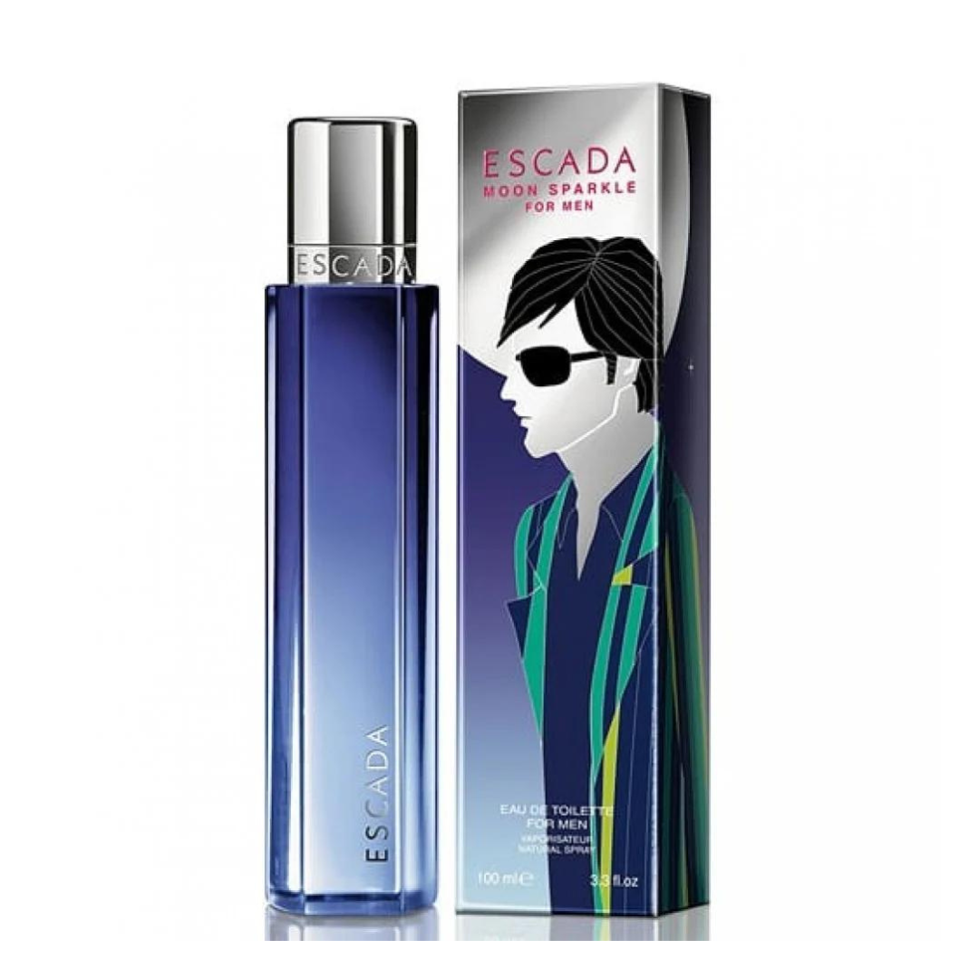 Escada Moon sparkle Eau De Toilette For Men Perfume Gallery