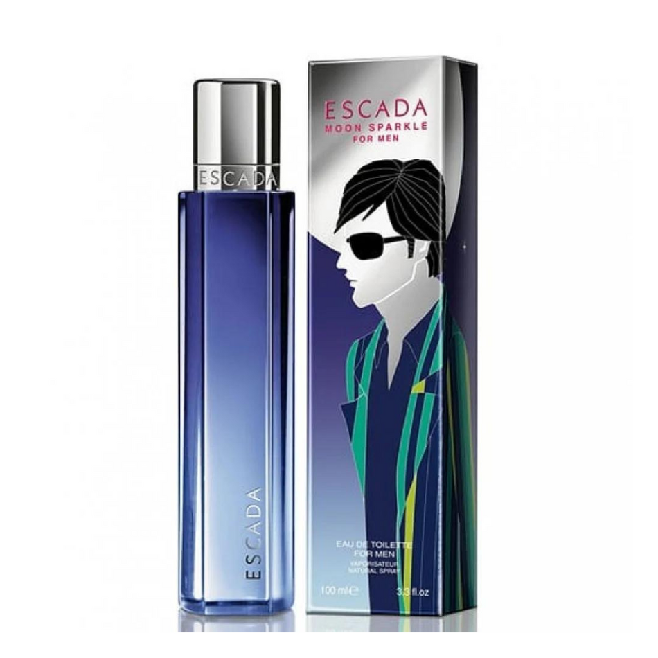 Escada Moon sparkle Eau De Toilette For Men