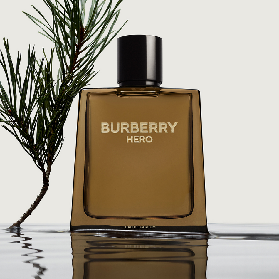 Burberry Hero Eau De Parfum for Men