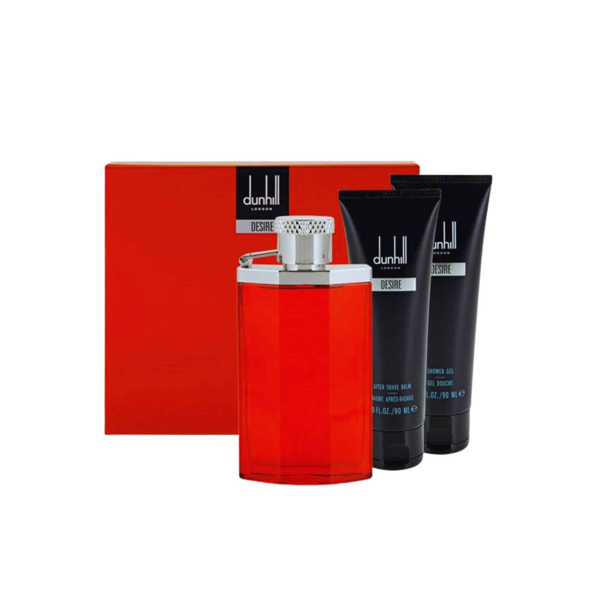 Dunhill Alfred Desire London Gift Set For Men – Perfume Gallery