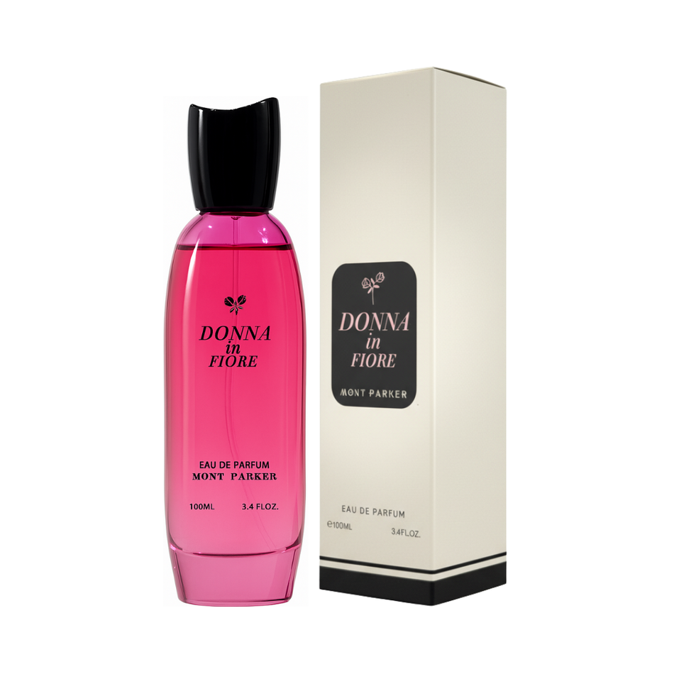 Mont Parker Donna in Fiore Eau De Parfum for Women