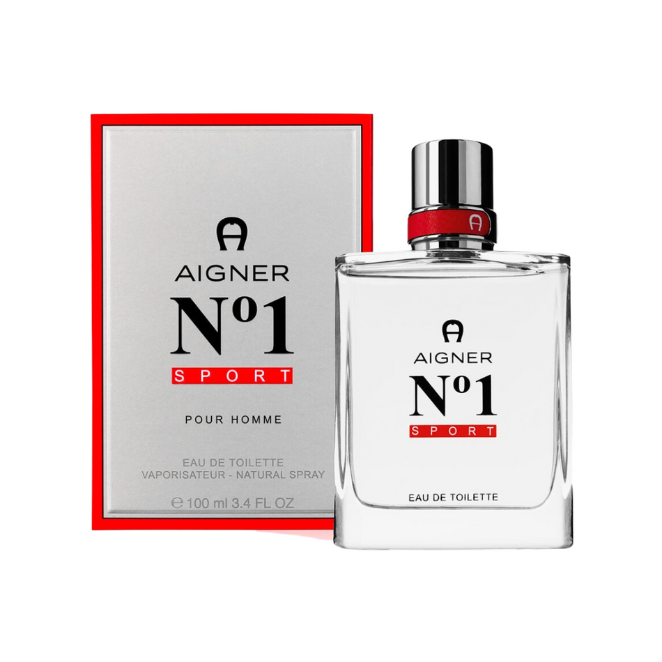 Aigner N°1 Sport Homme Eau de Toilette